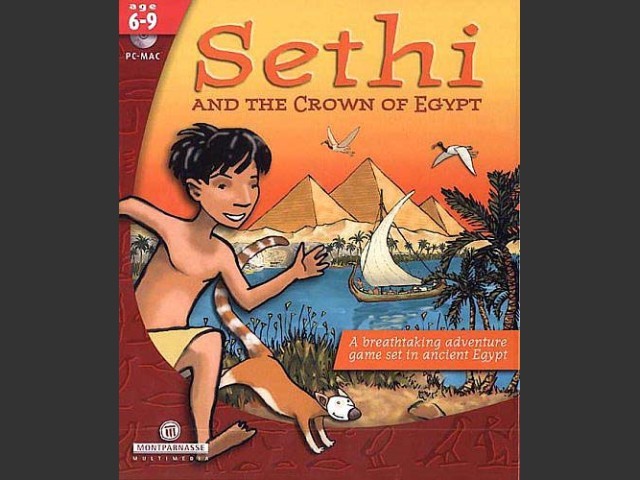 Sethi and the Crown of Egypt (2001)