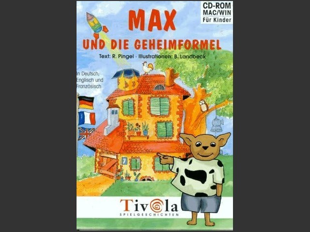 Max and the Secret Formula (1999)