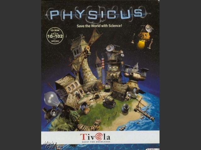 Physicus: Save the World with Science! (1999)