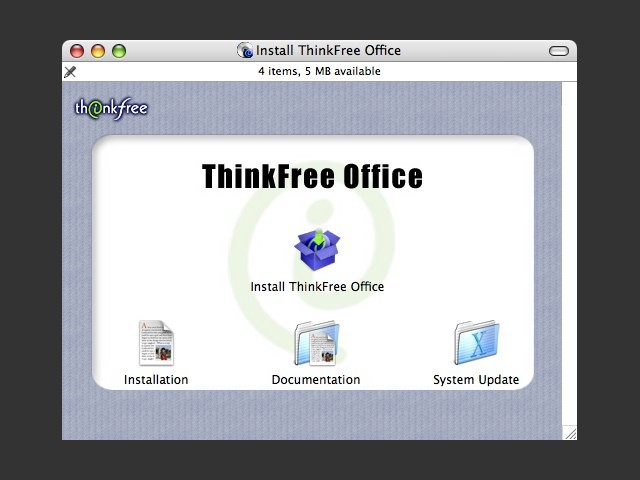 ThinkFree Office (2002)