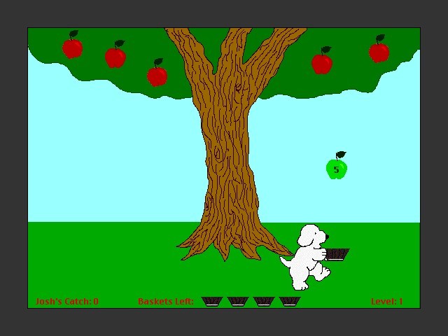 Josh's Apple Game (1998)