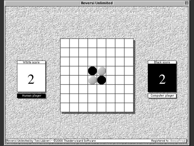 Reversi Unlimited (2000)