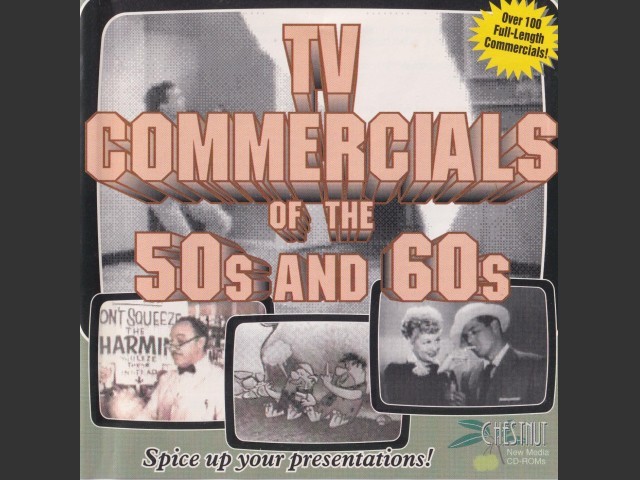 TV Commercials of the 50s and 60s (1994)