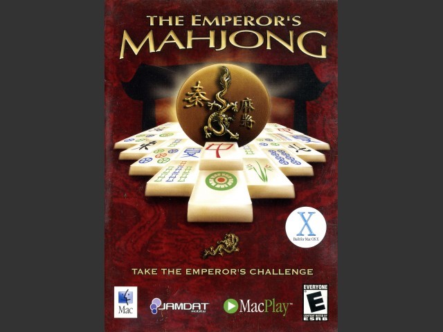 The Emperor's Mahjong (2004)