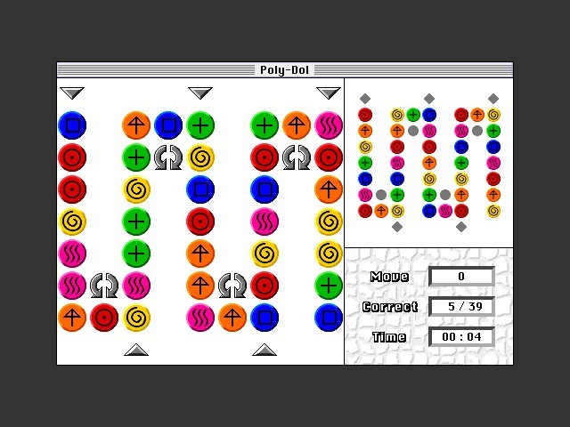 Poly-Series (1996)