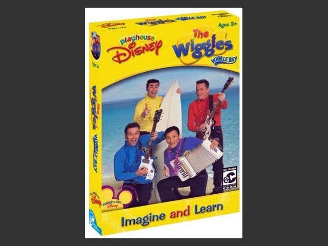 Playhouse Disney's The Wiggles: Wiggle Bay (2002)