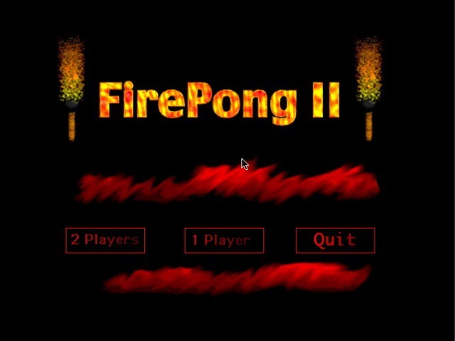 Fire Pong II (2000)