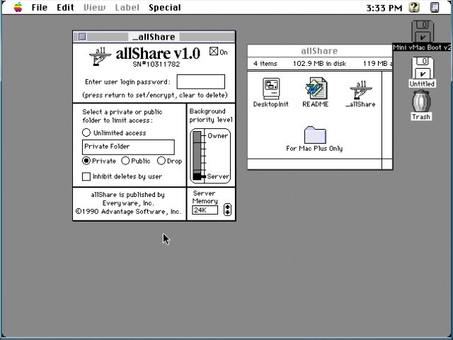 allShare (1990)