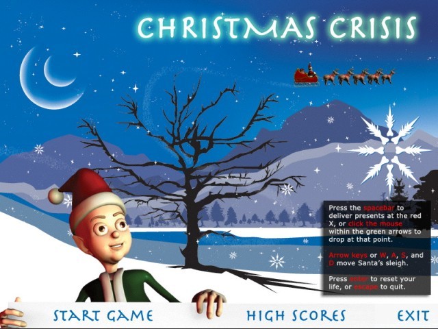 Christmas Crisis (2012)