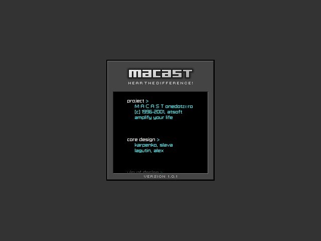 MACAST (1999)