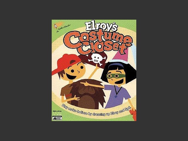 Elroy's Costume Closet (1996)