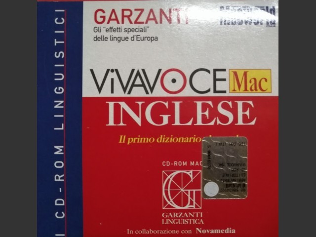 VivaVoce Inglese (1998)