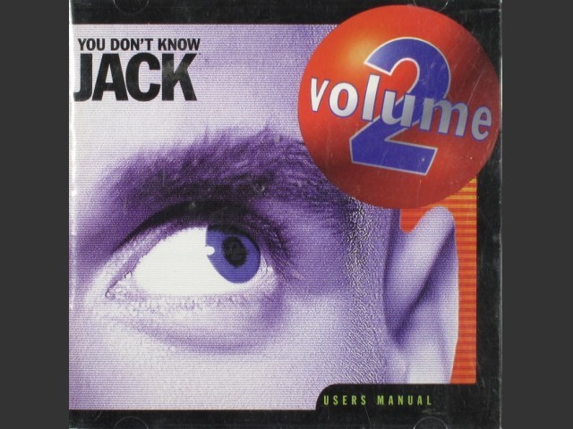 You Don't Know Jack: Volume 2 (1996)