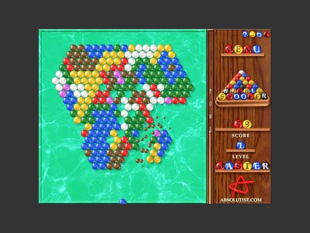 Bubble Snooker (2004)