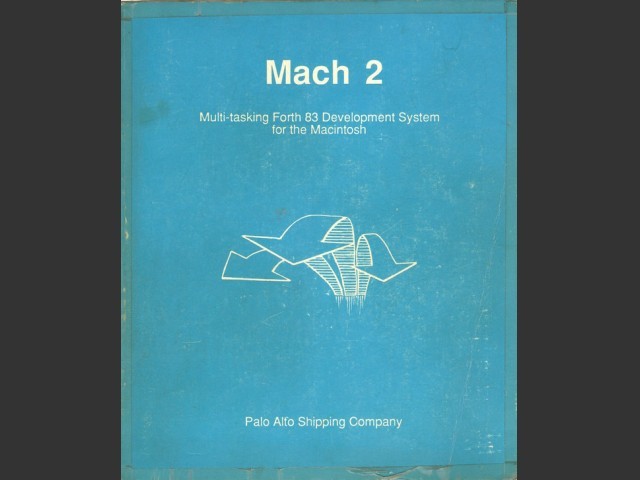 Mach 2 manual (1986)