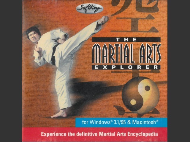 The Martial Arts Explorer (1994)