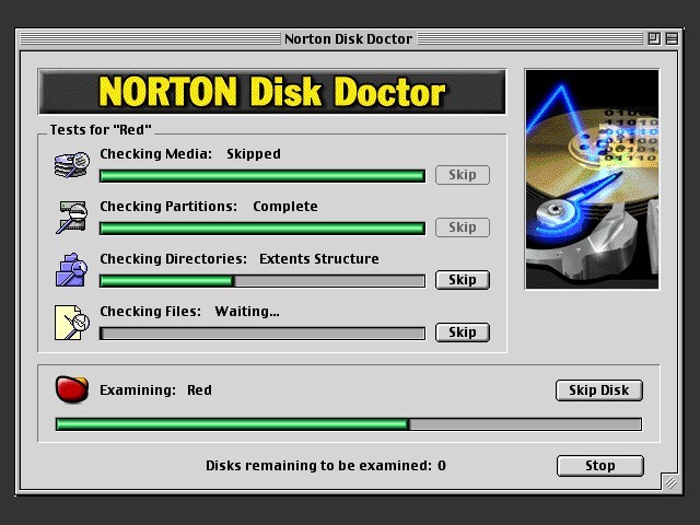 Norton Utilities 4.0.x (CD version) (1998)
