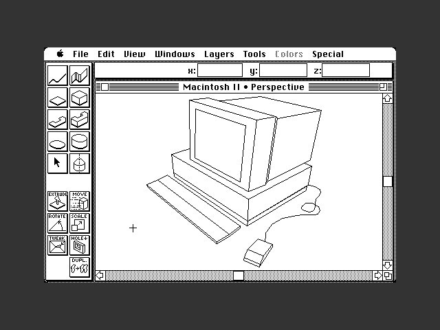 ModelShop (1989)