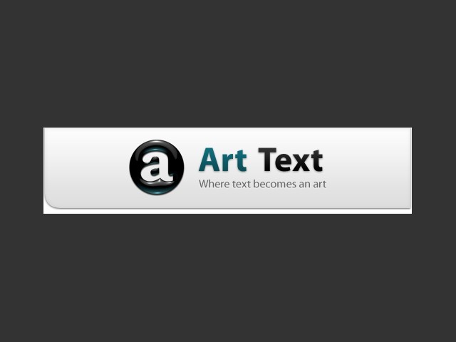 Art Text (2007)