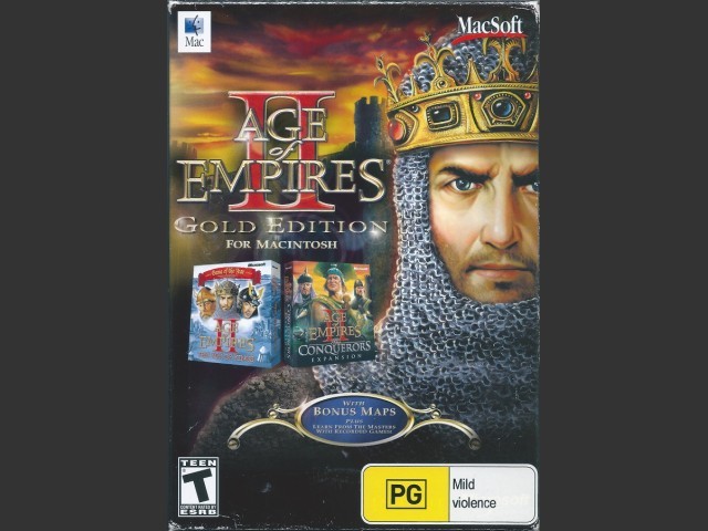 Age of Empires II (+ Gold Edition) (1999)