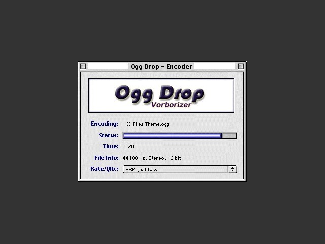 Ogg Drop (2002)