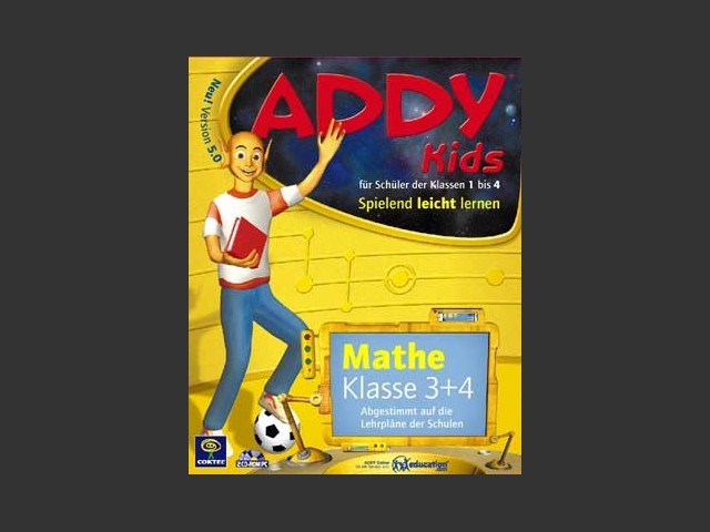 ADDY Kids 5.0. Mathe Klasse 3 und 4 (2003)