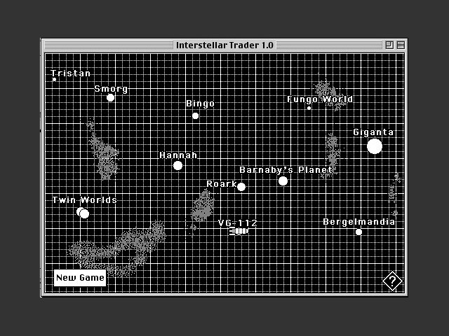 Interstellar Trader (1992)