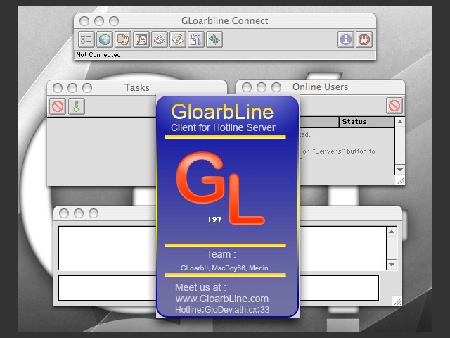 GLoarbLine 1.9.7 (2010)