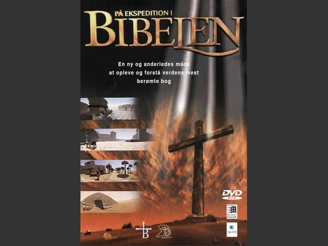 På Ekspedition i Bibelen (2001)