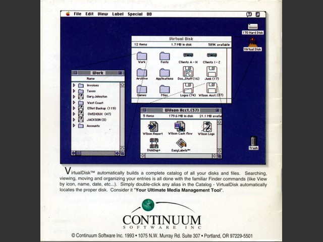 VirtualDisk (1994)