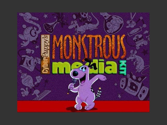 Monstrous Media Kit (formerly Kid’s Studio) (1996)