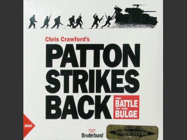 Patton Strikes Back: The Battle of the Bulge (1991)