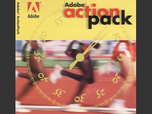 Adobe Action Pack (1997)