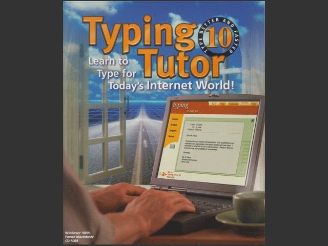 Typing Tutor 10 (1999)