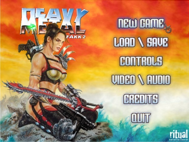 Heavy Metal: F.A.K.K.2 (2000)