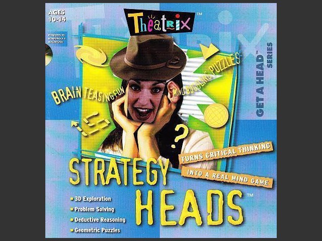 Strategy Heads (1997)