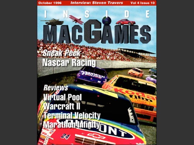 Inside Mac Games Vol 4x10 cover 
