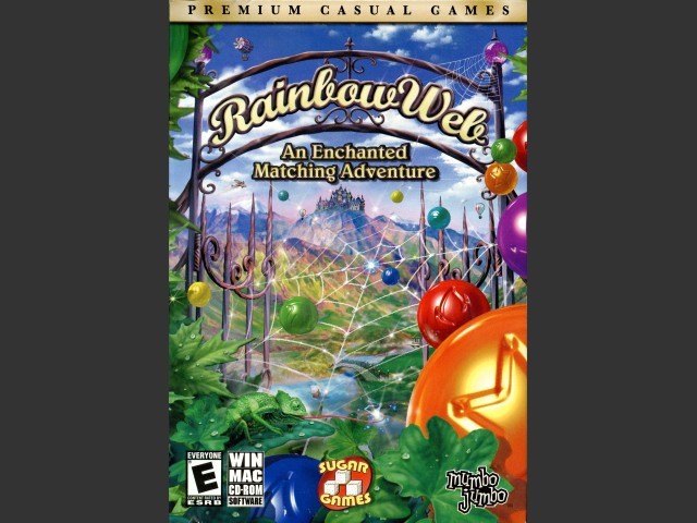 Rainbow Web: An Enchanted Matching Adventure (2007)