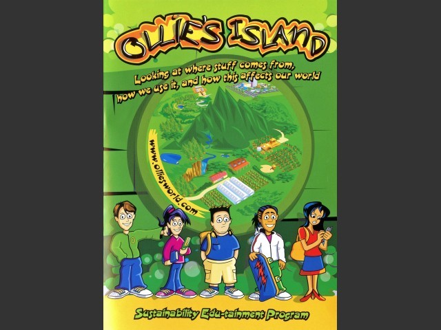 Ollie's Island (2007)