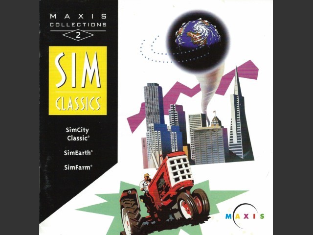 SimClassics 2 (1993)