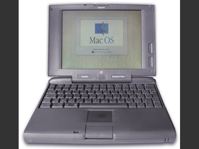 Mac OS 7.5.2 (PowerBooks 190 & 5300) (1995)