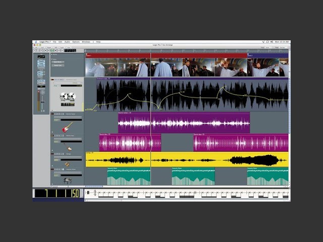 Logic Pro 7.2 (2006)