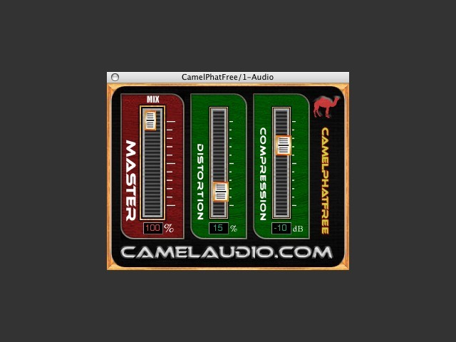 CamelPhatFree (VST) (2002)