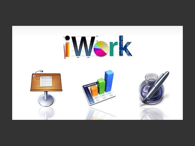 iWork (05, 06, 08, 09) (2009)