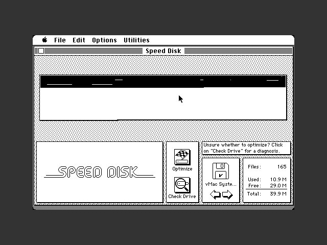 Norton Utilities 1.x (1990)