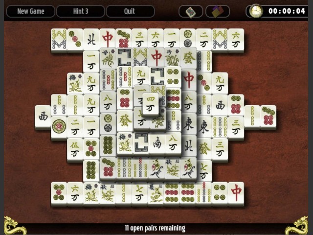 Mahjong Solitarus (2004)