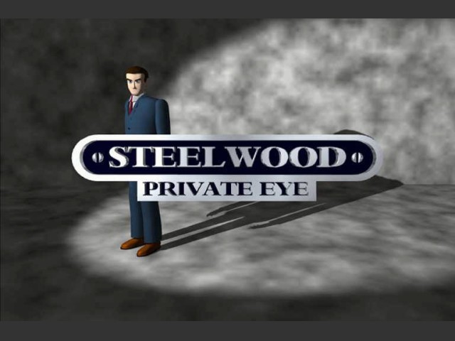 Steel Wood 2: Private Eye (1995)