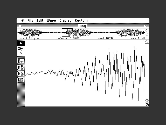 SoundWave (1987)