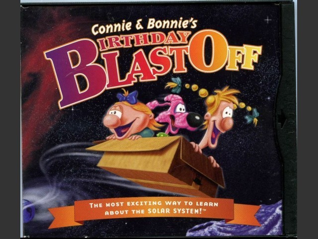 Connie & Bonnie's Birthday BlastOff (1997)