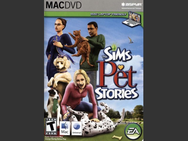 The Sims Pet Stories (2007)